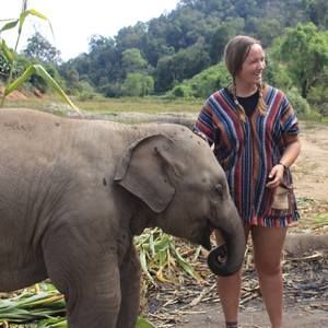 Meet your Posher, Rebecca